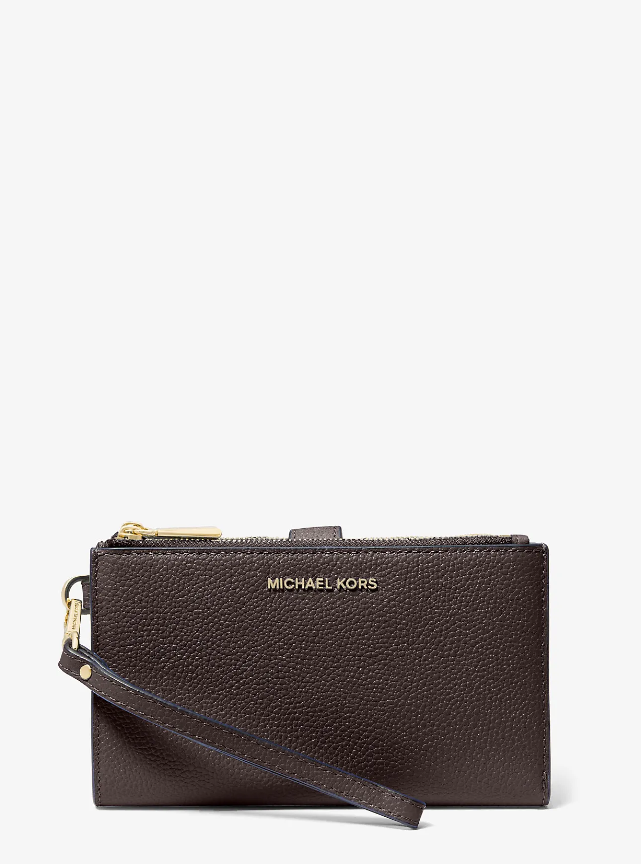 Adele Leather Smartphone Wallet