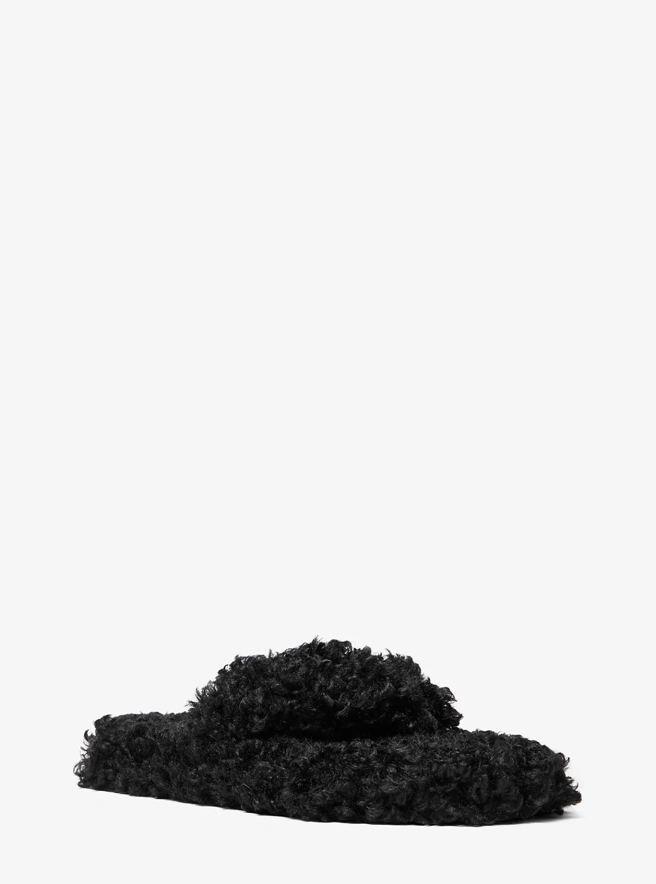 Alani Faux-Fur Flip Flop