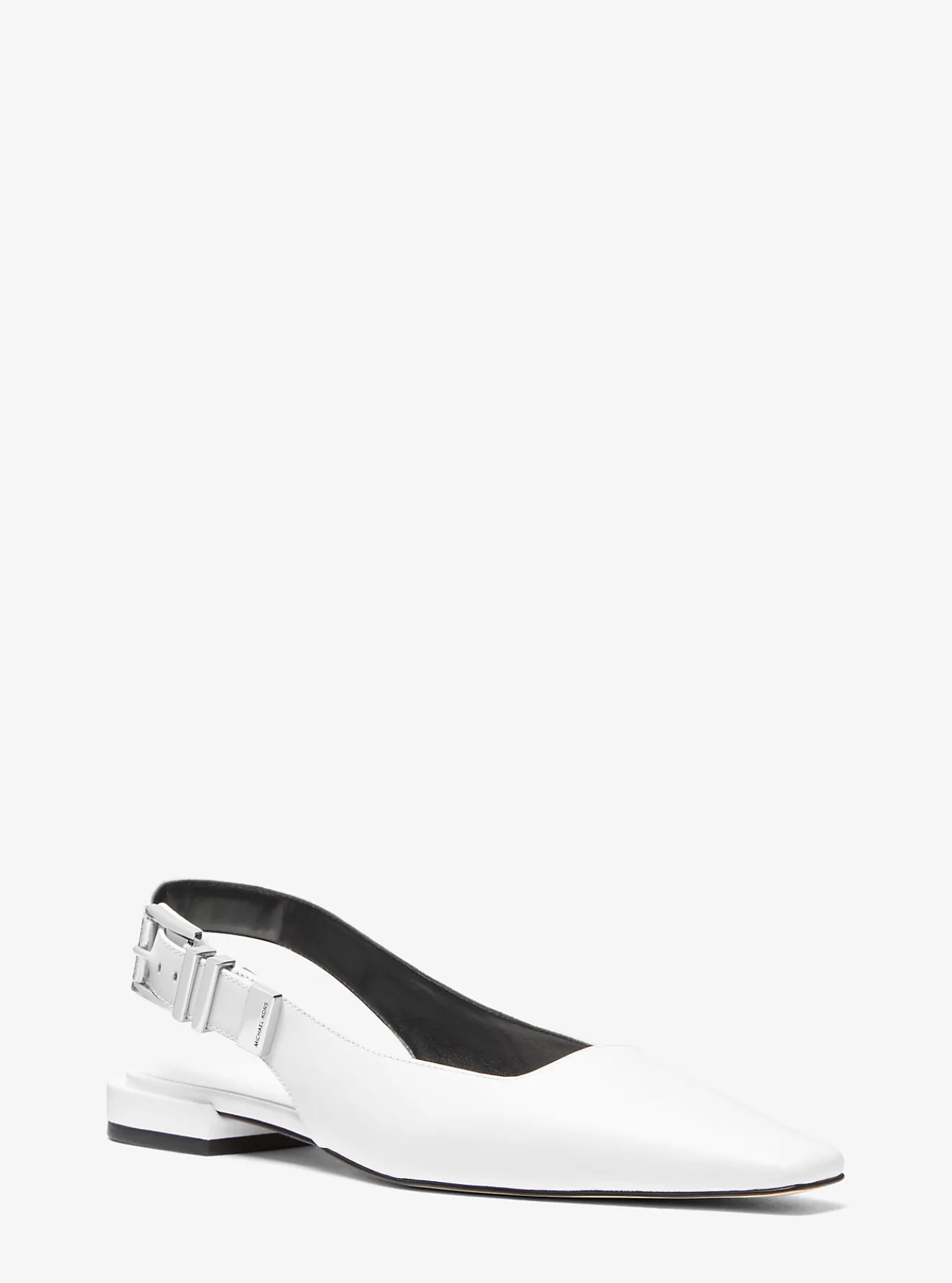 Darrington Leather Flat