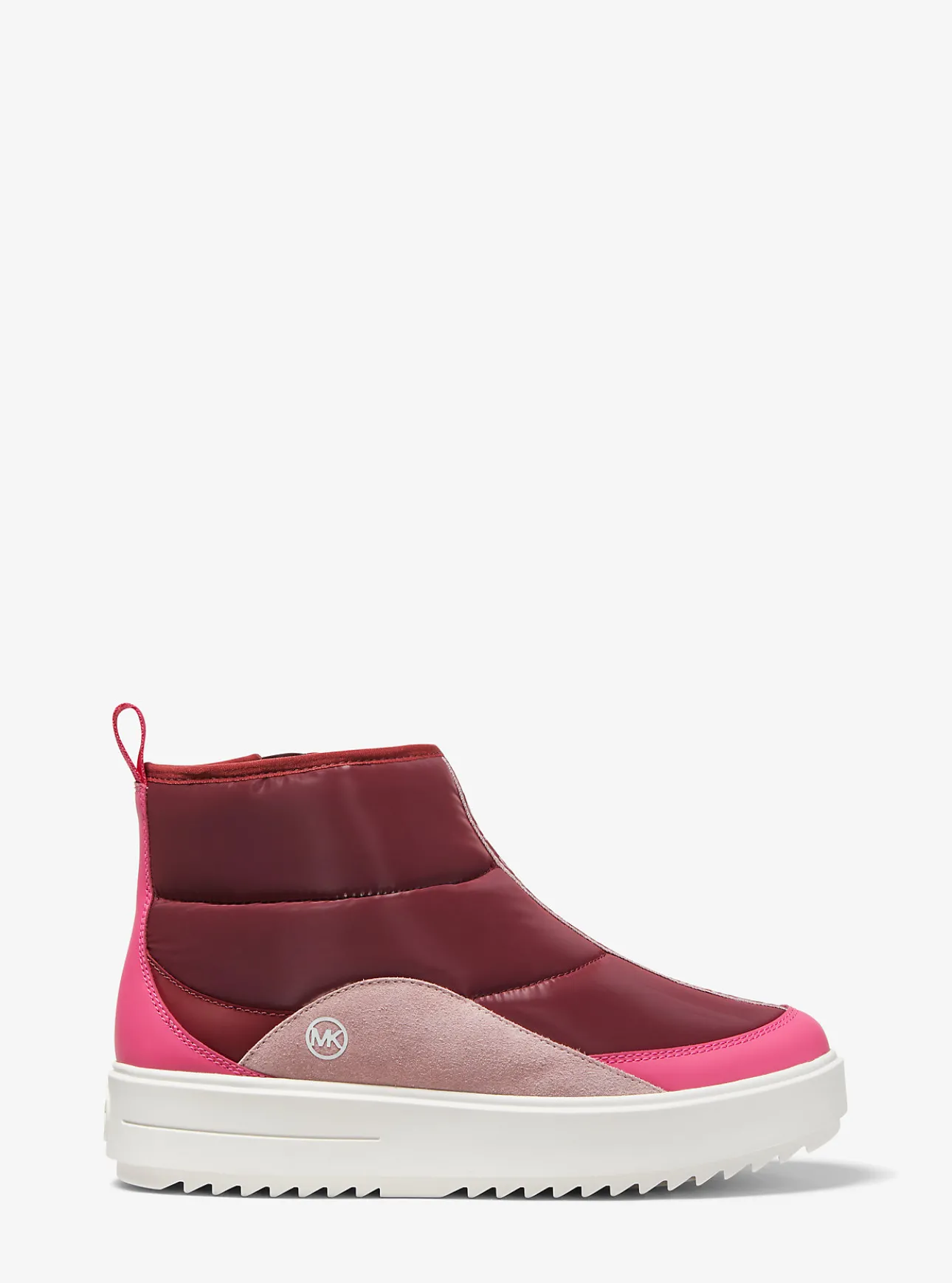Emmett Quilted Sneaker Boot
