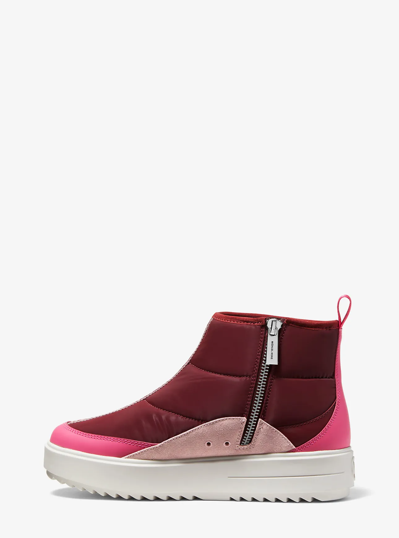 Emmett Quilted Sneaker Boot