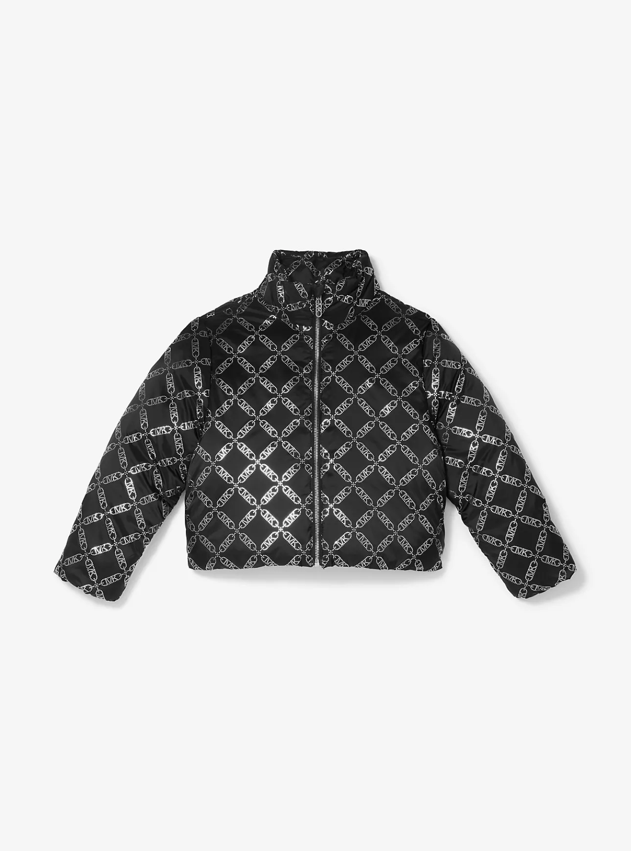 Empire Diamond Puffer Jacket