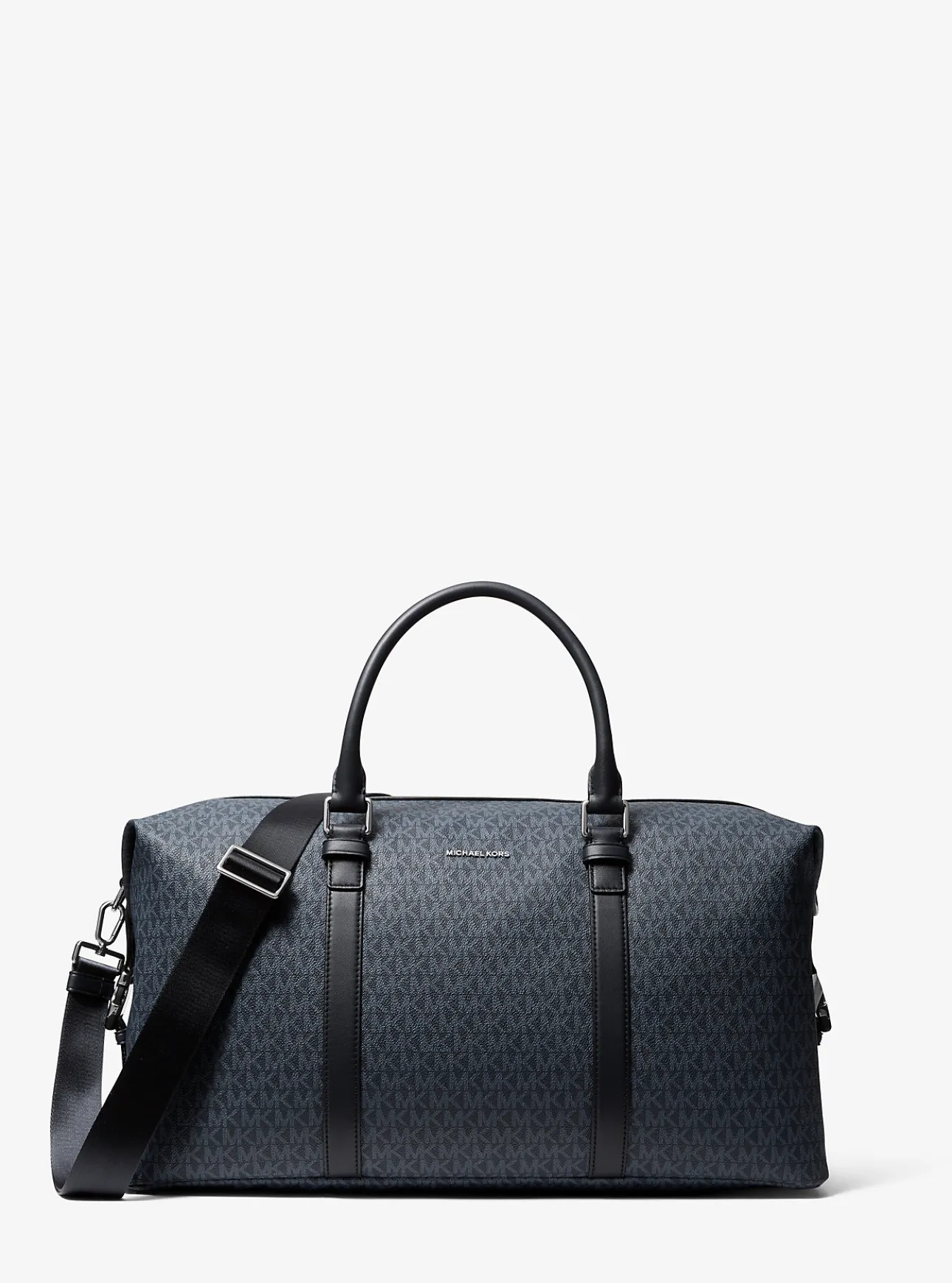 Hudson Logo Weekender Bag