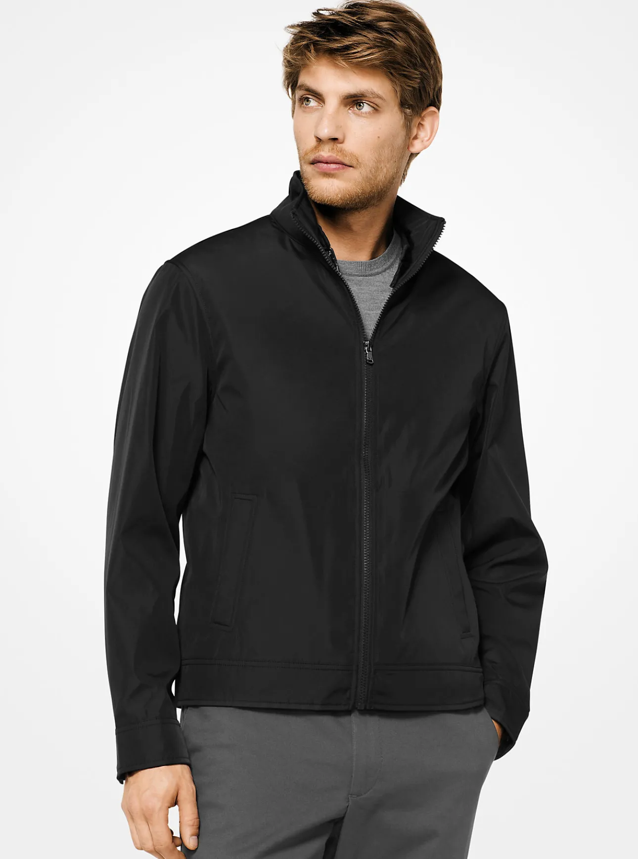 3-in-1 Tech Track Jacket