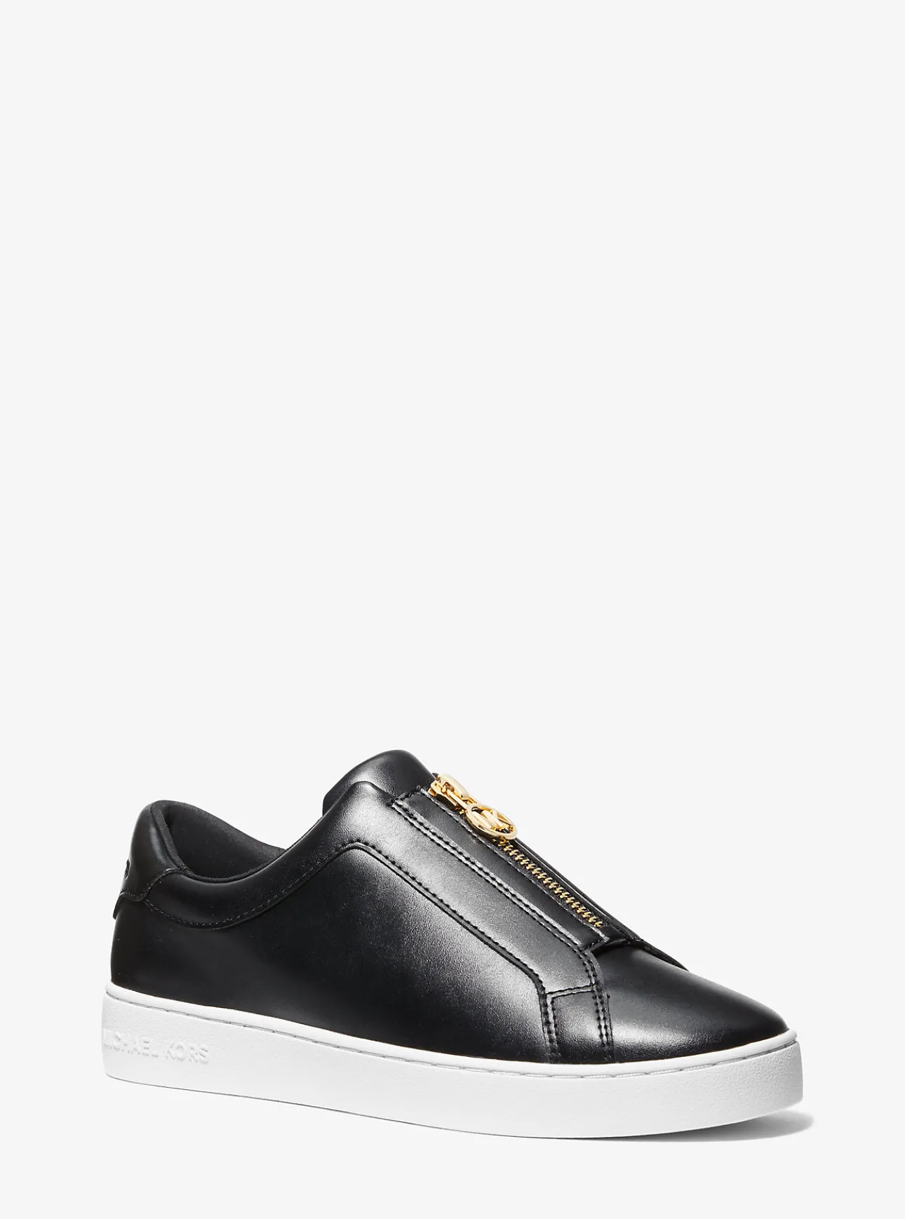 Keaton Zip-Up Sneaker