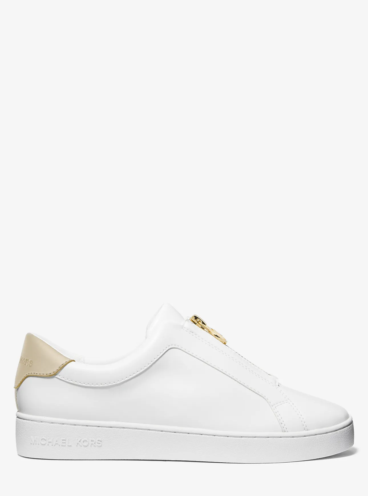 Keaton Zip-Up Sneaker