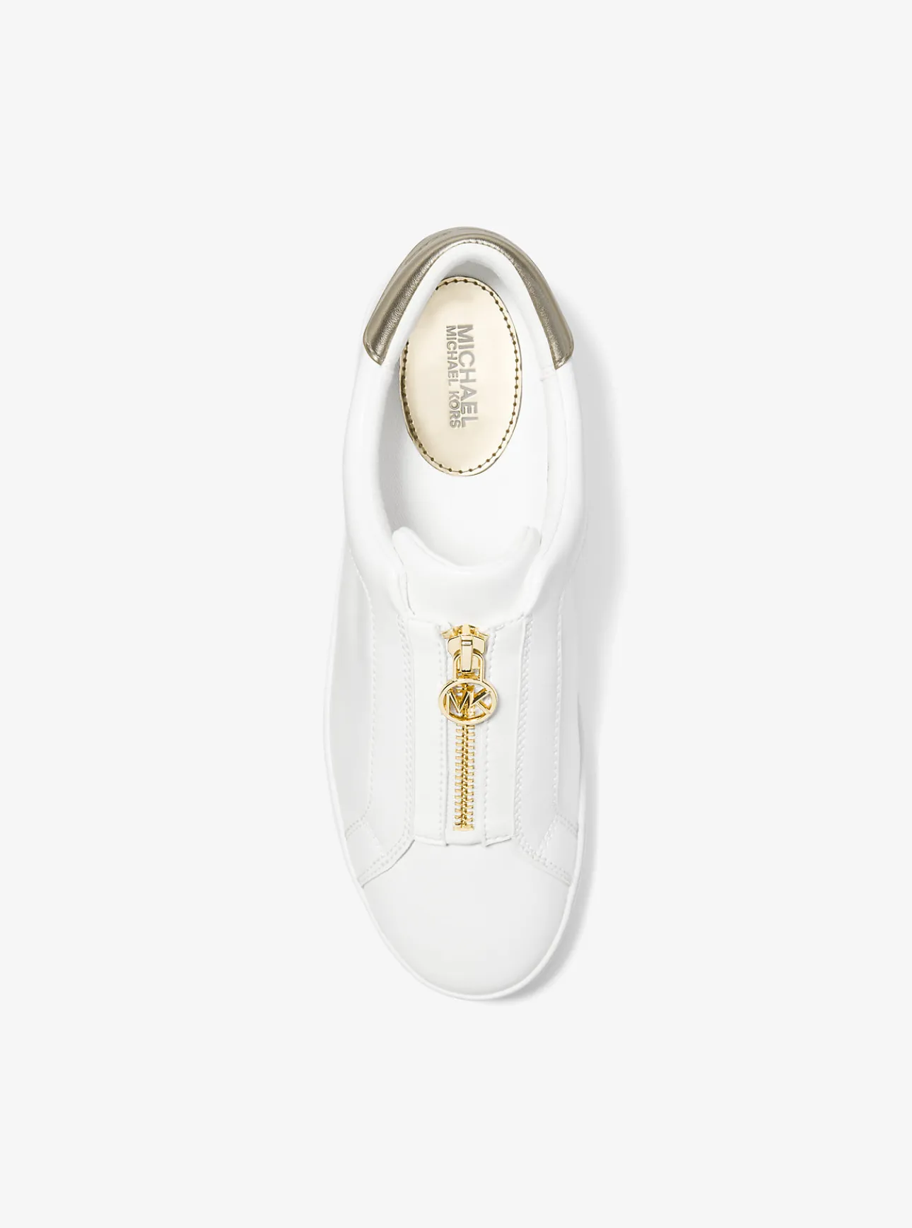 Keaton Zip-Up Sneaker