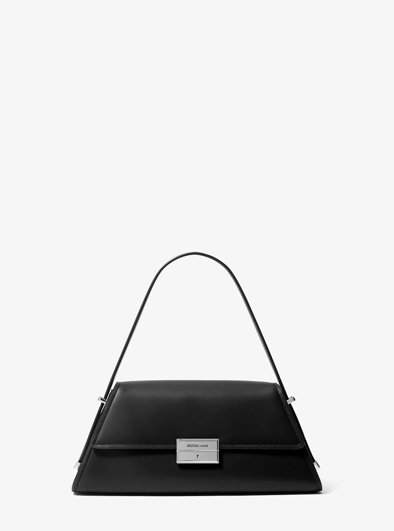 Ludlow Medium Leather Shoulder Bag