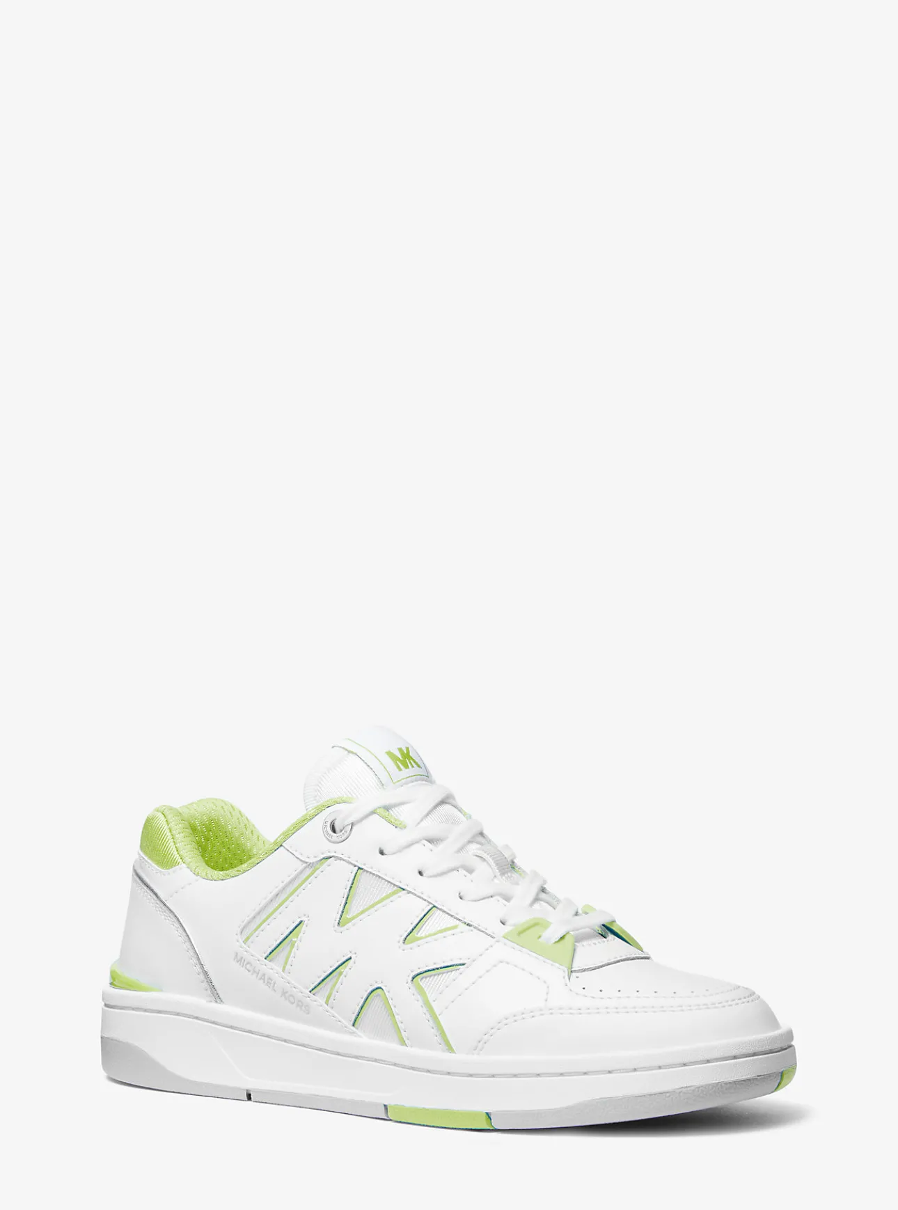 Rebel Leather Sneaker