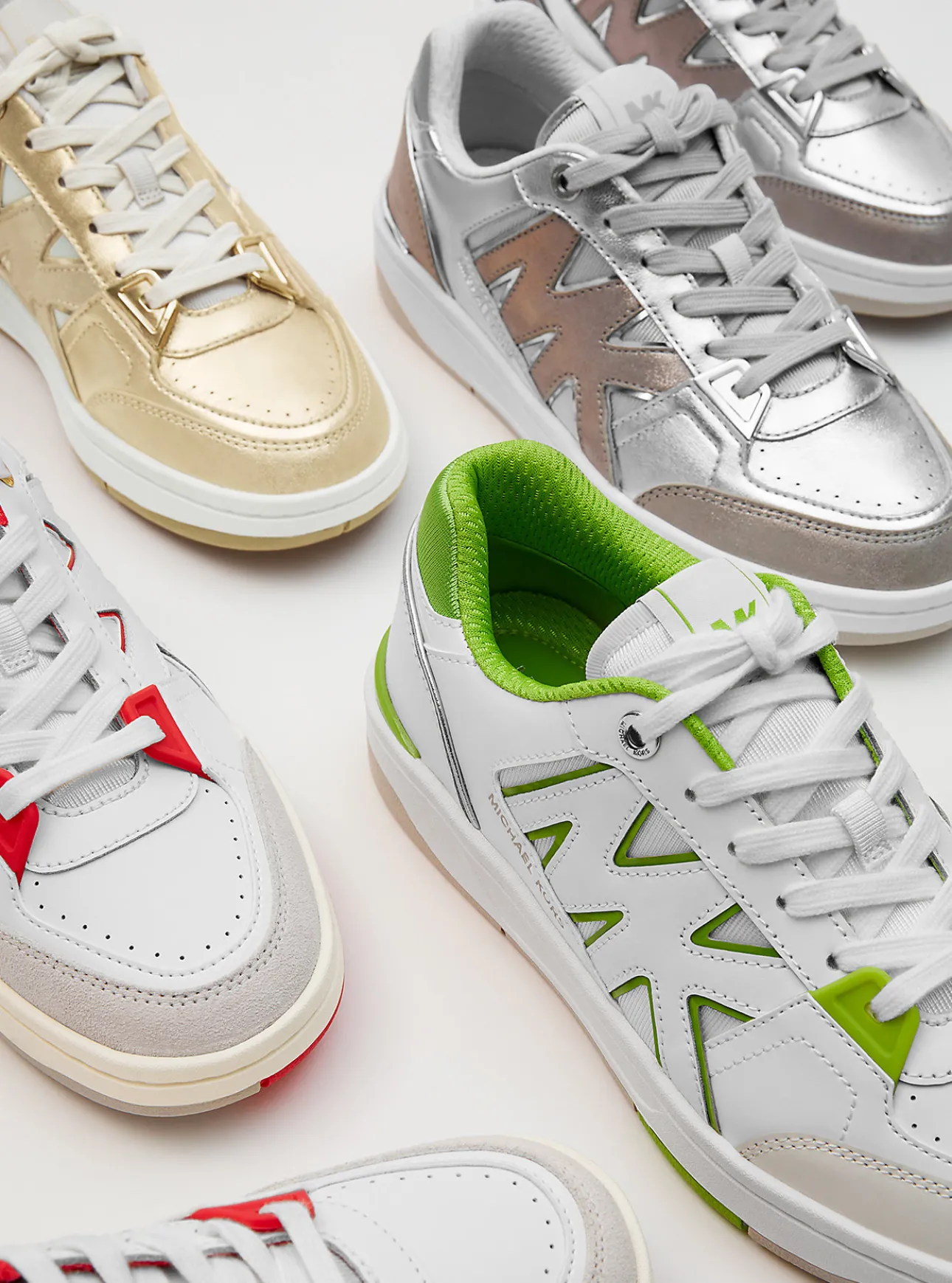 Rebel Leather Sneaker