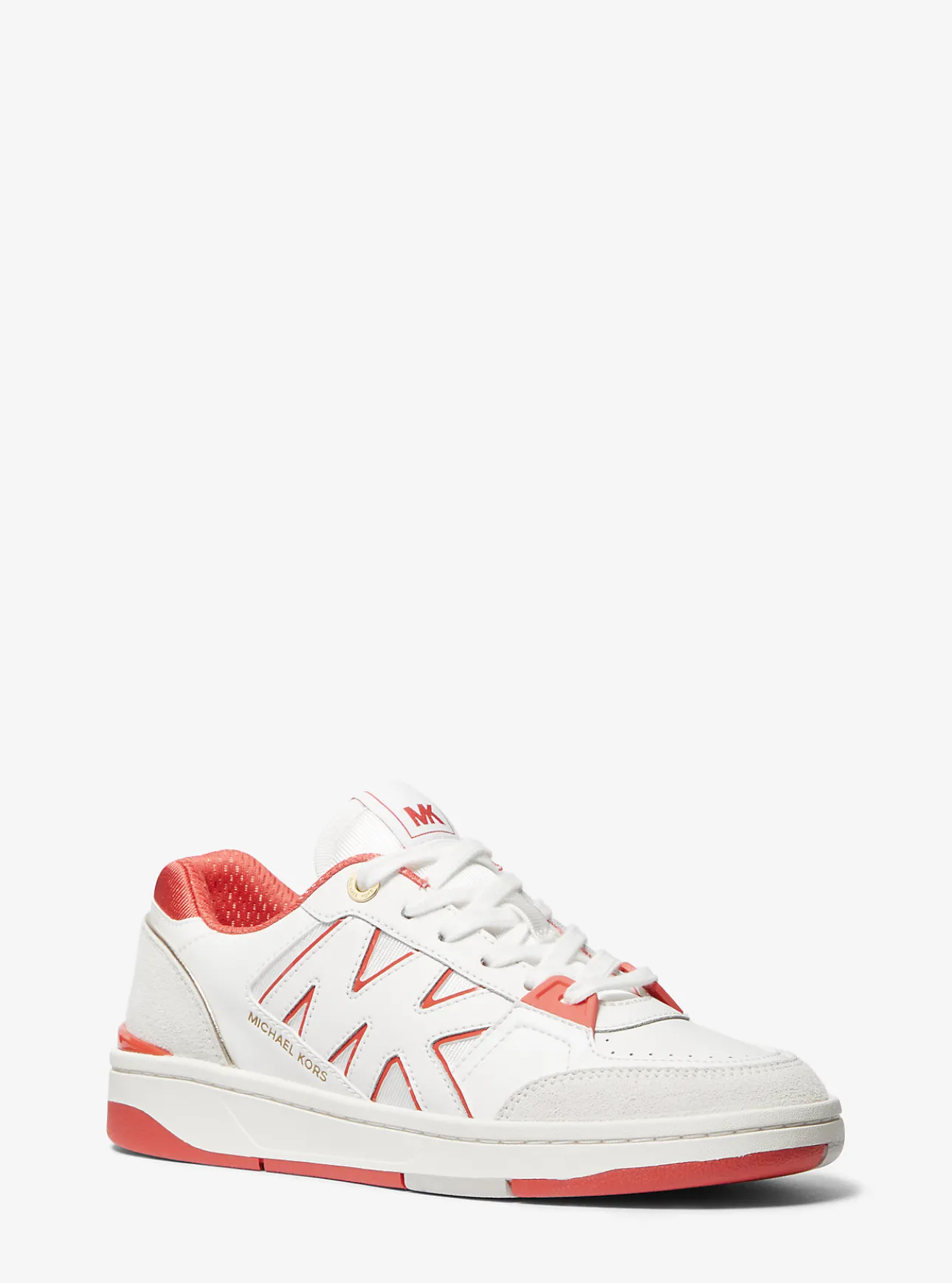 Rebel Leather Sneaker
