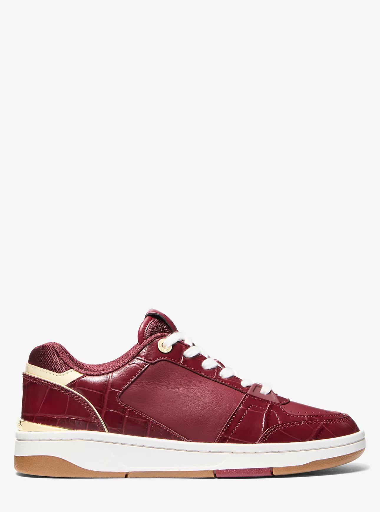 Rebel Leather Sneaker