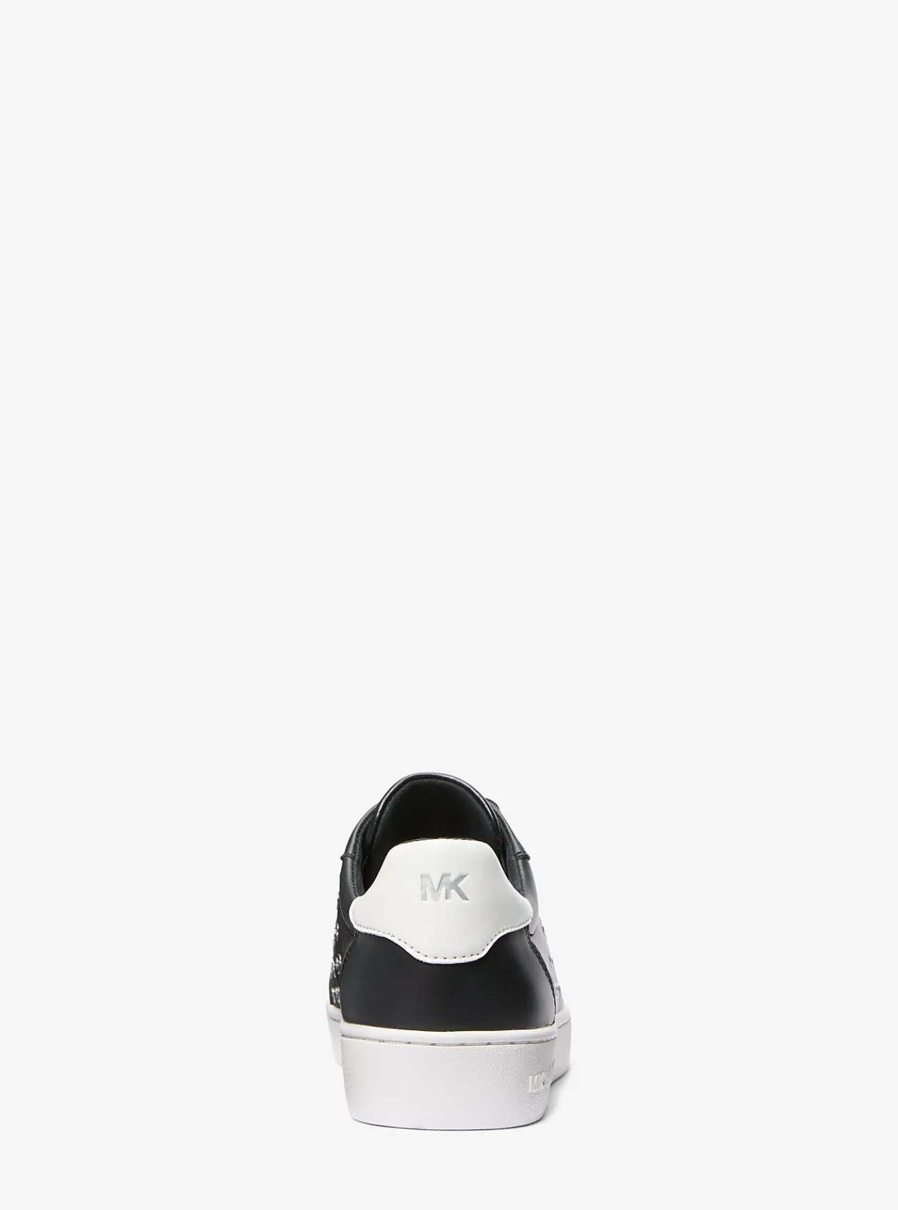Scotty Grommeted Leather Sneaker