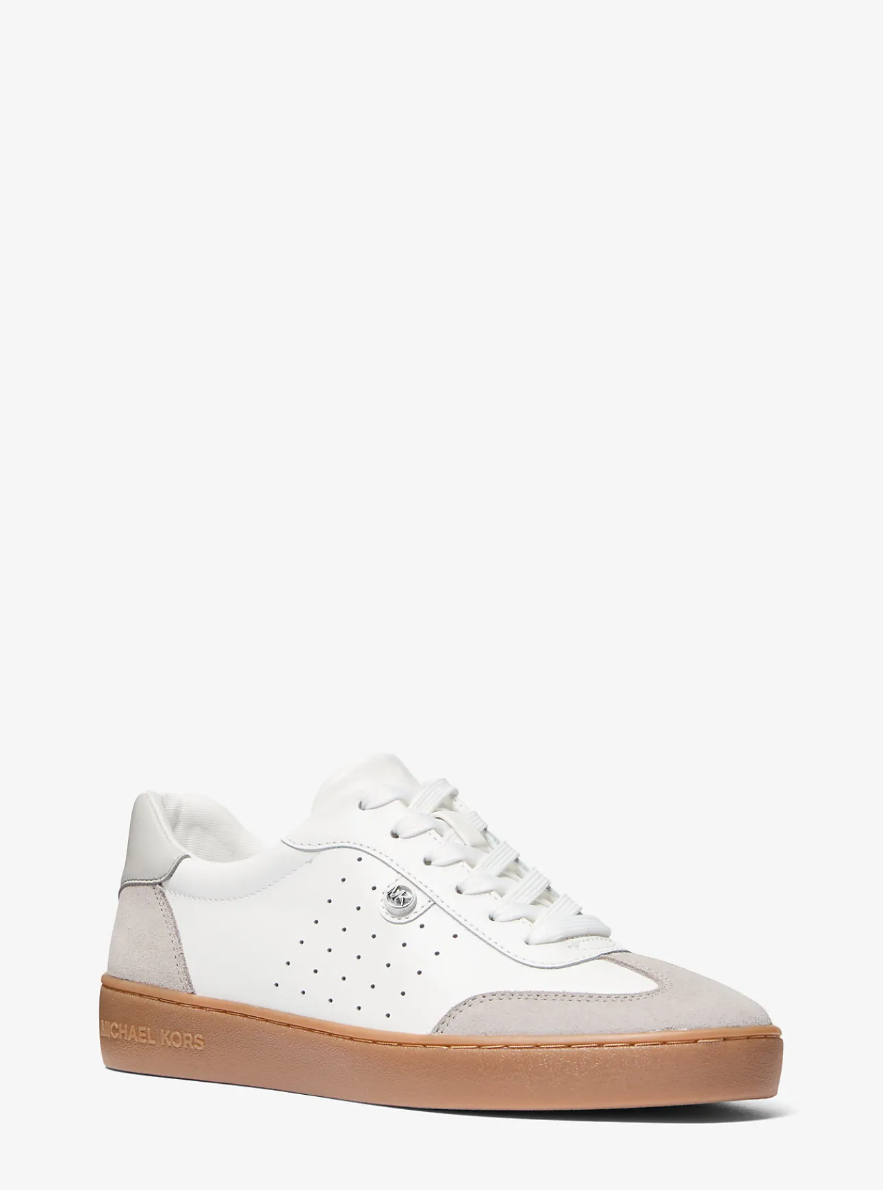 Scotty Leather Sneaker