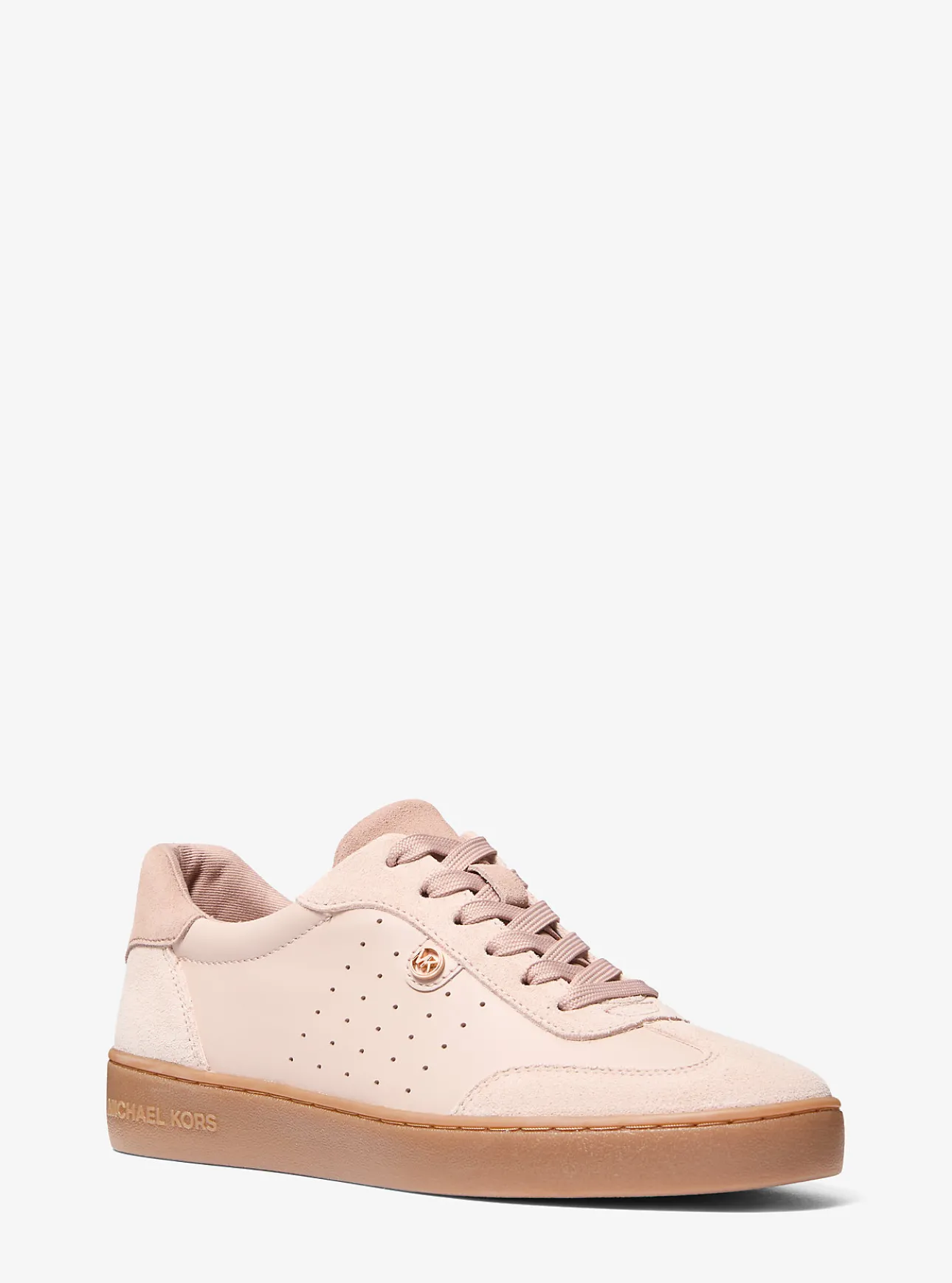 Scotty Leather Sneaker