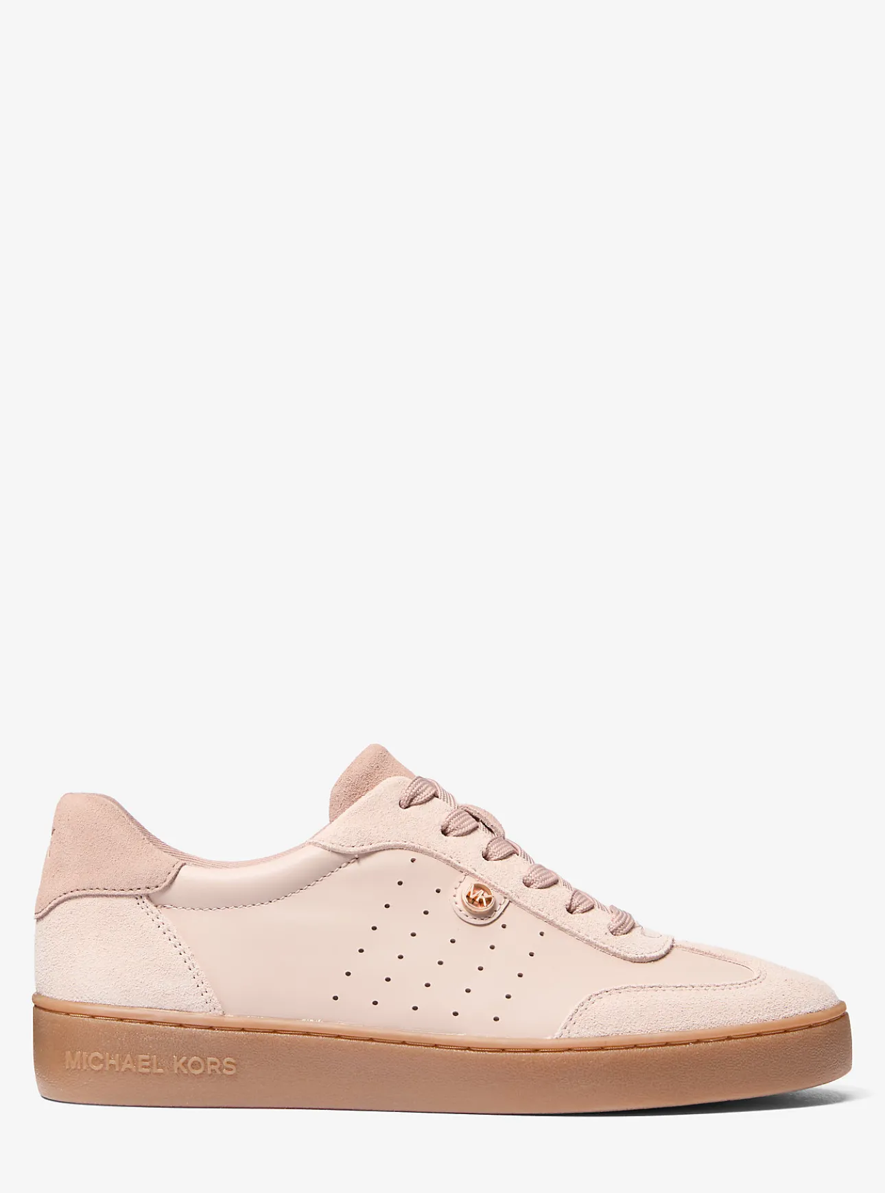 Scotty Leather Sneaker