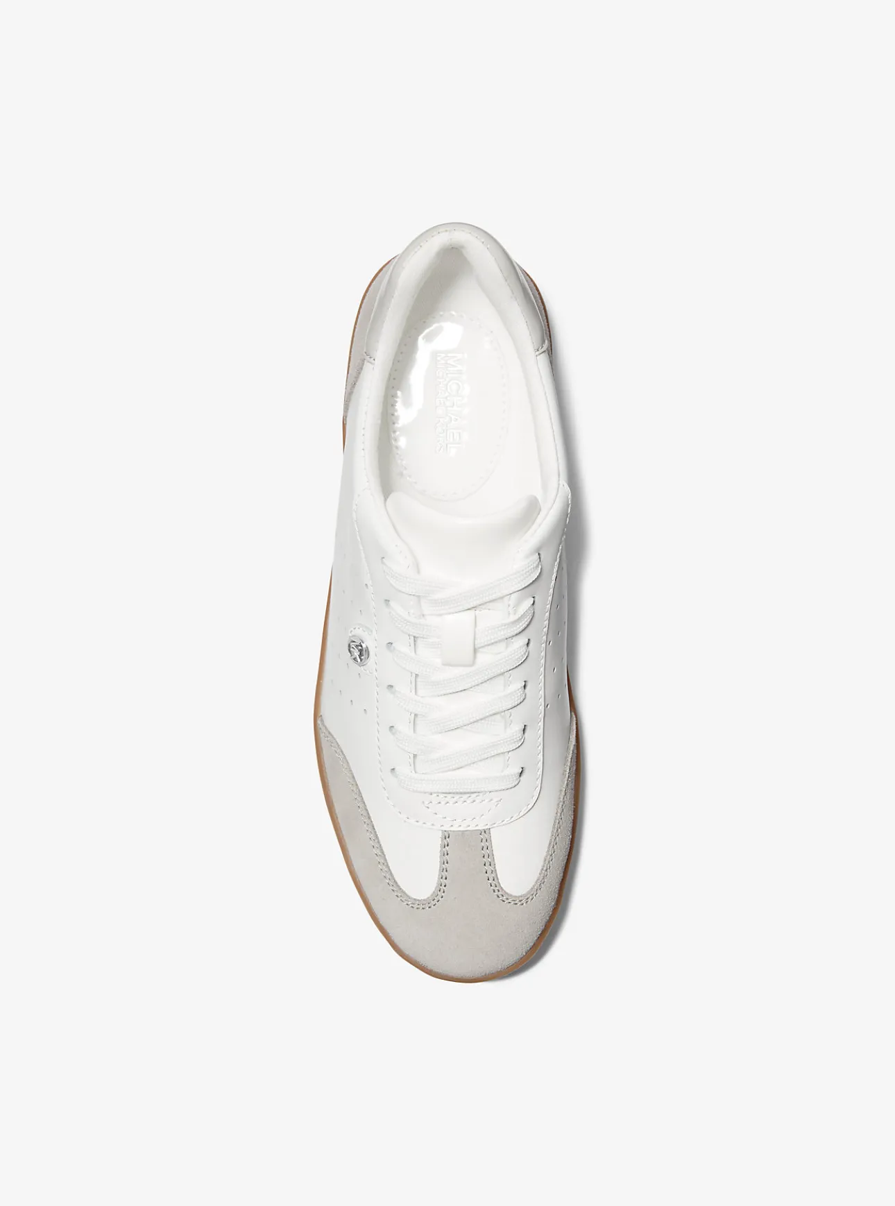 Scotty Leather Sneaker
