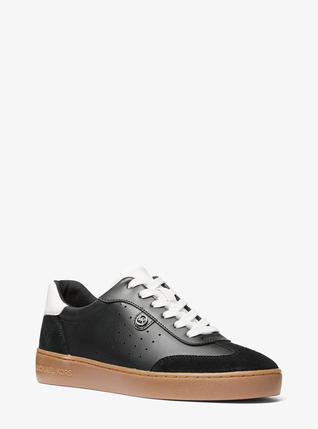 Scotty Leather Sneaker