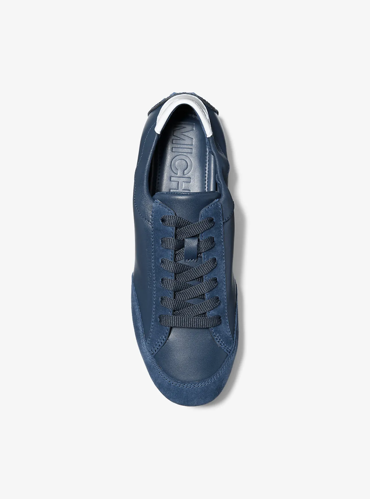 Susie Leather Trainer