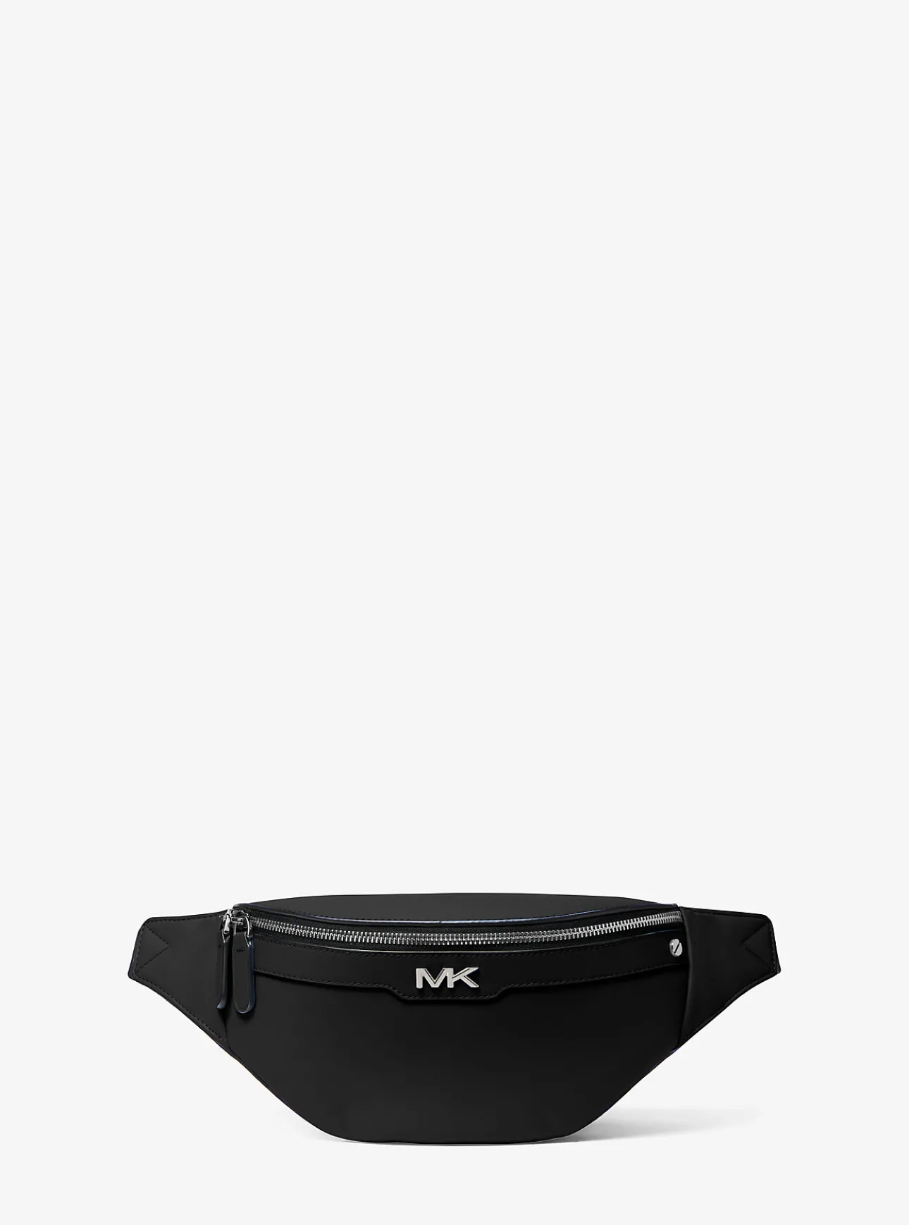 Varick Small Leather Belt Bag